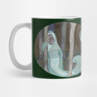 Trapped Ghosts Mug